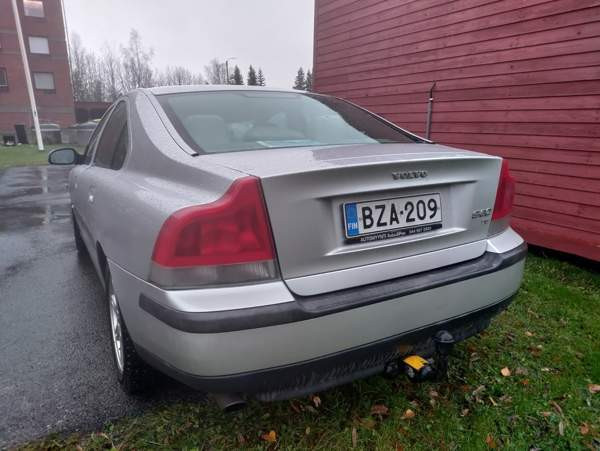 Volvo S60 Oulainen - valokuva 6