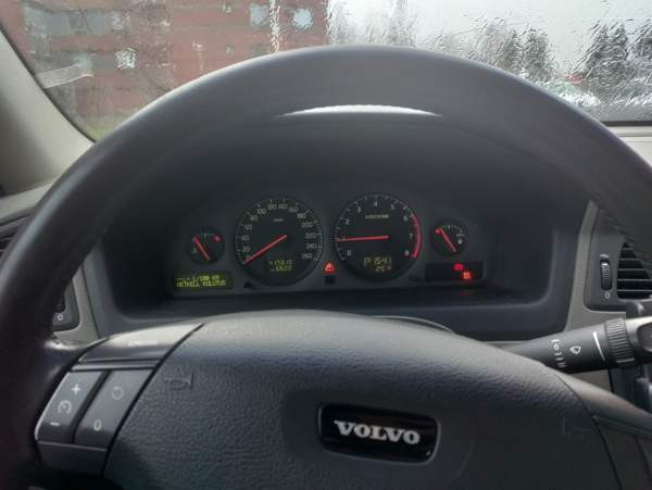 Volvo S60 Oulainen - valokuva 4