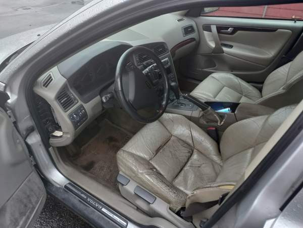 Volvo S60 Oulainen - valokuva 7