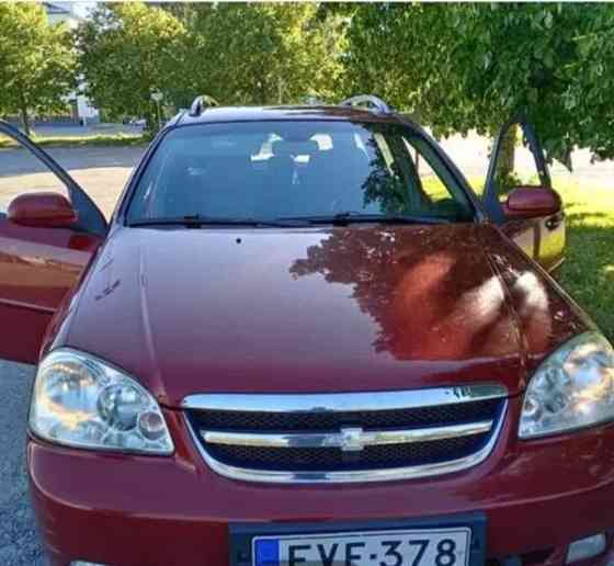 Chevrolet Nubira Vaasa