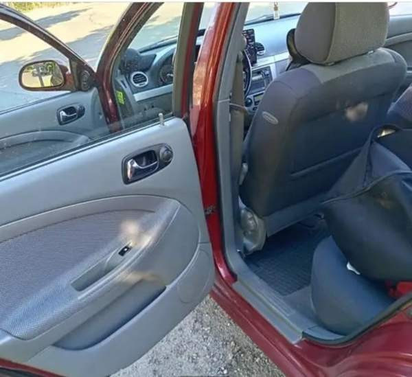 Chevrolet Nubira Vaasa - photo 5