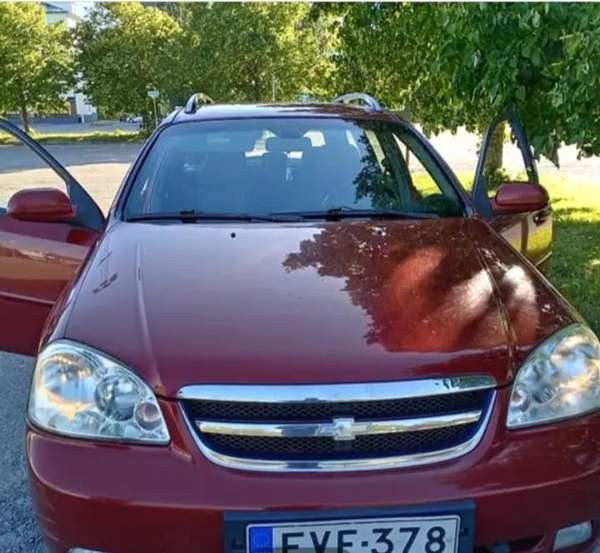 Chevrolet Nubira Vaasa - photo 4