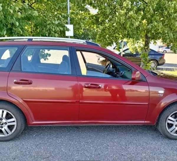 Chevrolet Nubira Vaasa - photo 3