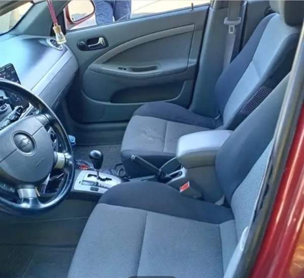 Chevrolet Nubira Vaasa - photo 7