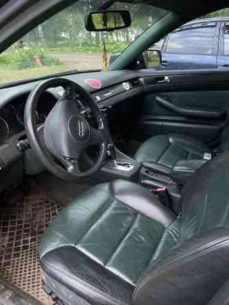 Audi A6 Allroad Reisjärvi