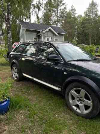 Audi A6 Allroad Reisjärvi