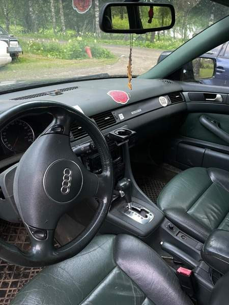 Audi A6 Allroad Reisjärvi – foto 7