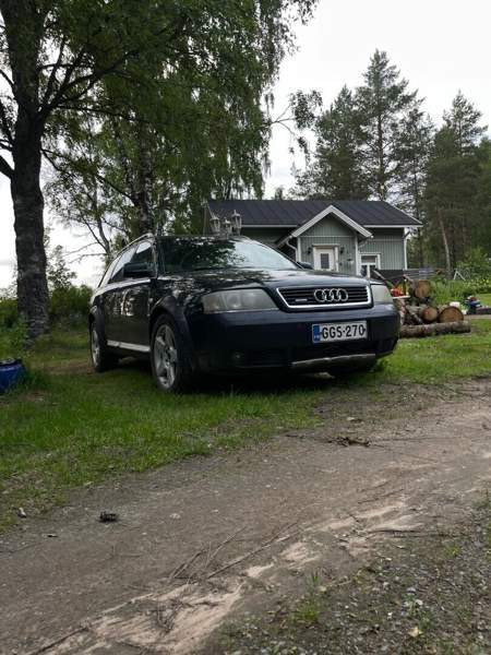 Audi A6 Allroad Reisjärvi – foto 2