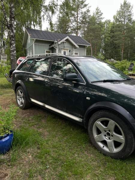 Audi A6 Allroad Reisjärvi – foto 4