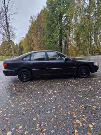 Honda Accord Ilomantsi