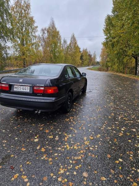 Honda Accord Ilomantsi - valokuva 4