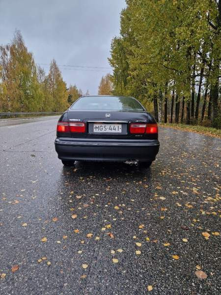 Honda Accord Ilomantsi - valokuva 5