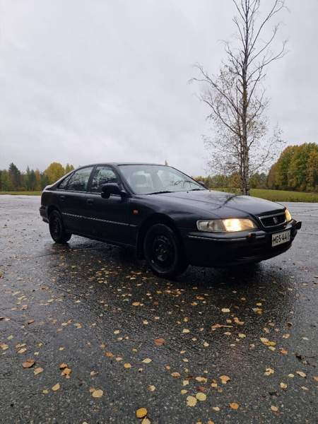 Honda Accord Ilomantsi - valokuva 2
