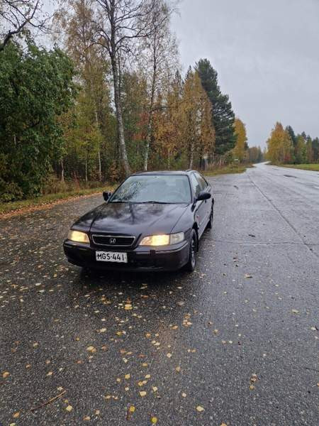 Honda Accord Ilomantsi - valokuva 1