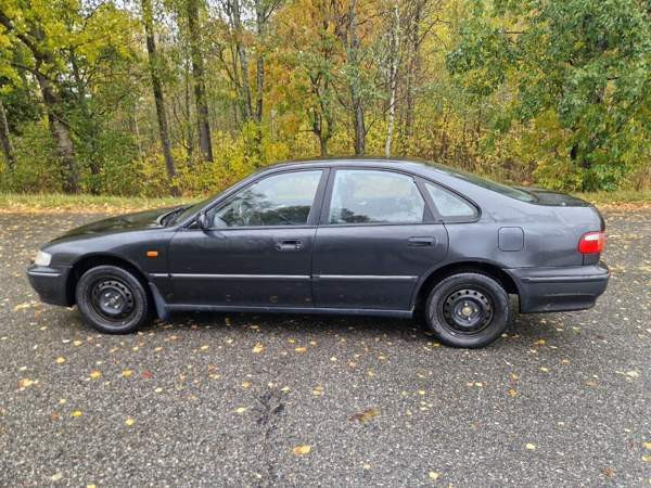 Honda Accord Ilomantsi - valokuva 7