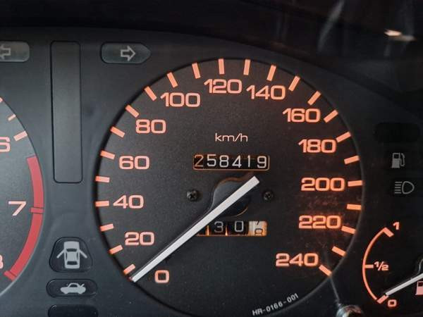 Honda Accord Ilomantsi - valokuva 8