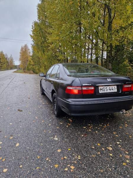 Honda Accord Ilomantsi - valokuva 6
