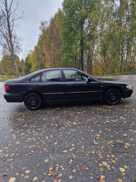 Honda Accord Ilomantsi - valokuva 3