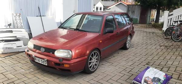 Volkswagen Golf Vantaa - valokuva 2