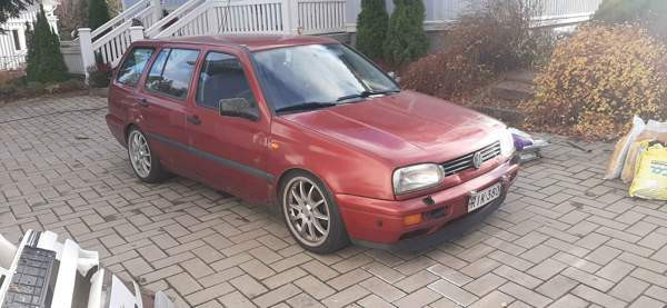 Volkswagen Golf Vantaa - valokuva 5