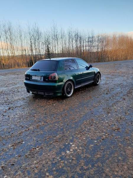 Audi A3 Nurmes - valokuva 2