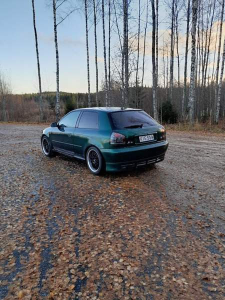 Audi A3 Nurmes - valokuva 3