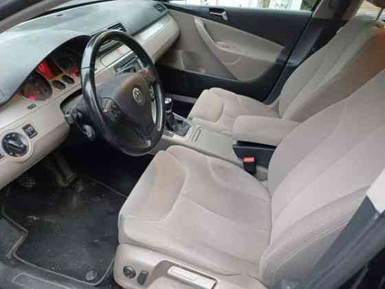 Volkswagen Passat Ярвенпяя