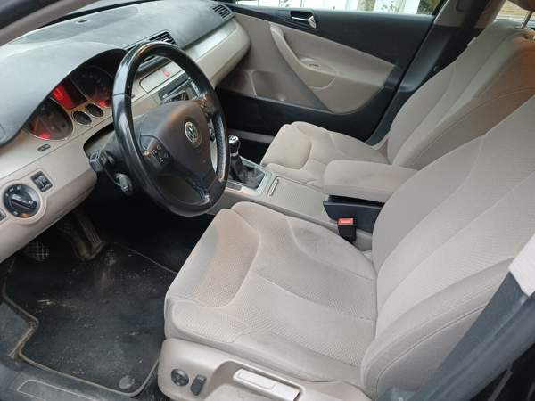 Volkswagen Passat Järvenpää - valokuva 5