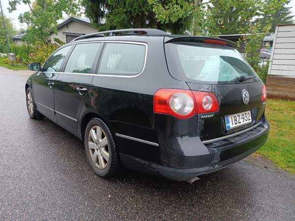 Volkswagen Passat Järvenpää - valokuva 2