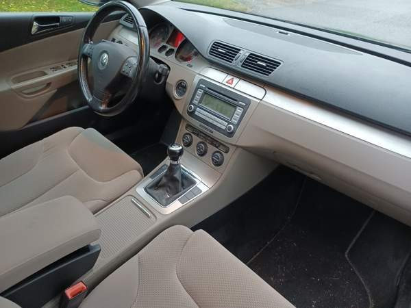 Volkswagen Passat Järvenpää - valokuva 8