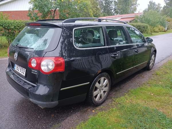 Volkswagen Passat Järvenpää - valokuva 3
