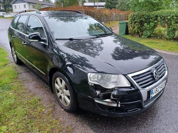 Volkswagen Passat Järvenpää - valokuva 4