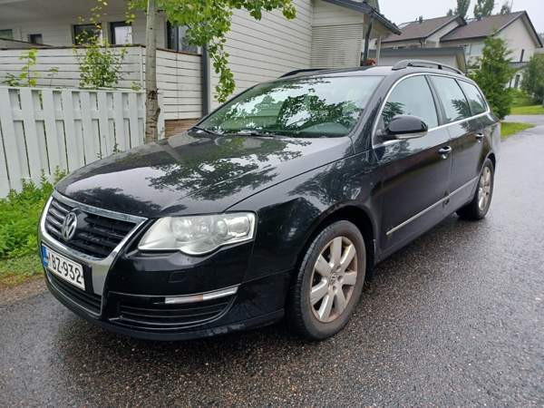 Volkswagen Passat Järvenpää - valokuva 1