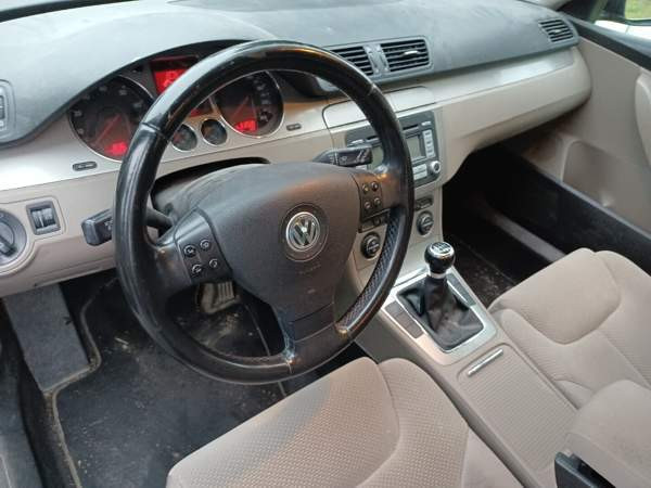 Volkswagen Passat Järvenpää - valokuva 6