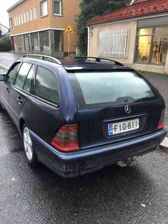 Mercedes-Benz C Lempäälä