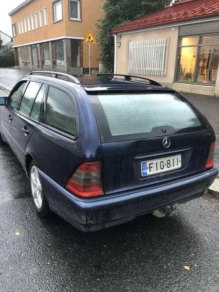 Mercedes-Benz C Lempaeaelae – foto 2