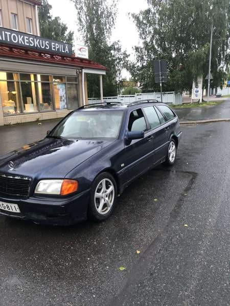 Mercedes-Benz C Lempaeaelae – foto 1