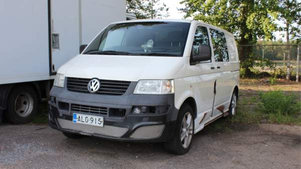 Volkswagen Transporter Heinola - photo 1