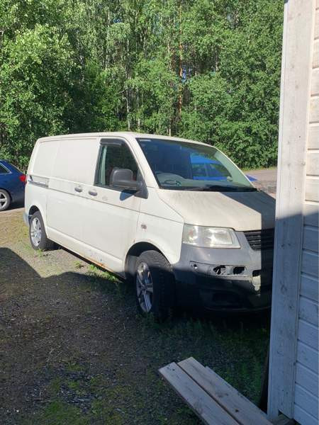 Volkswagen Transporter Heinola - photo 5