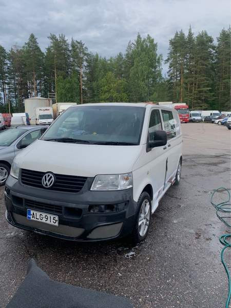 Volkswagen Transporter Heinola - photo 4
