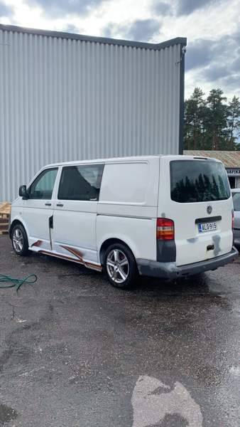 Volkswagen Transporter Heinola - photo 3
