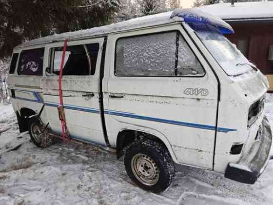 Volkswagen Caravelle Рованиеми