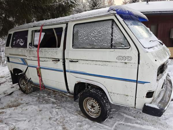 Volkswagen Caravelle Rovaniemi - valokuva 5