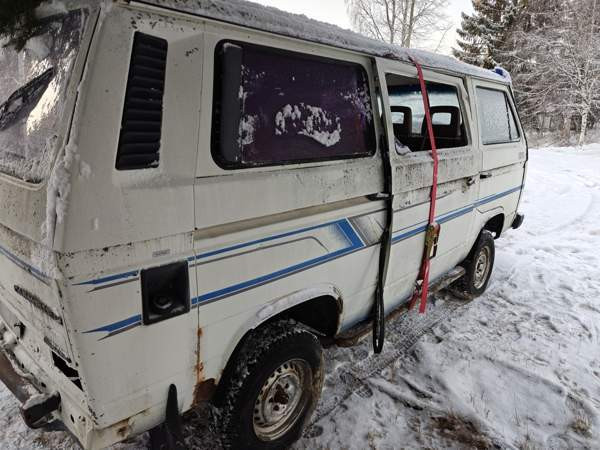 Volkswagen Caravelle Rovaniemi - valokuva 6