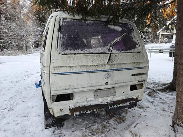Volkswagen Caravelle Rovaniemi - valokuva 7