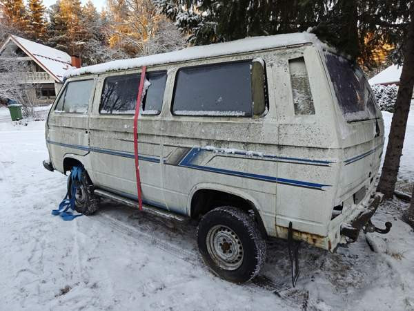 Volkswagen Caravelle Rovaniemi - valokuva 8