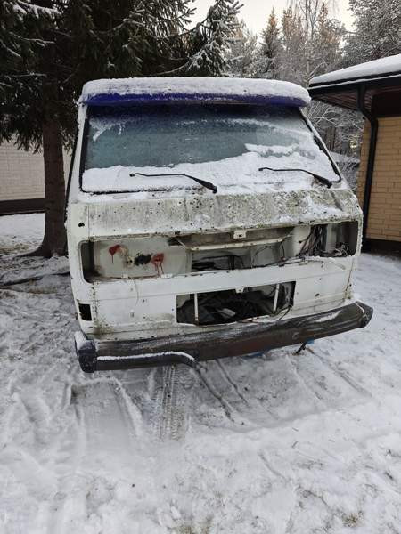 Volkswagen Caravelle Rovaniemi - valokuva 4