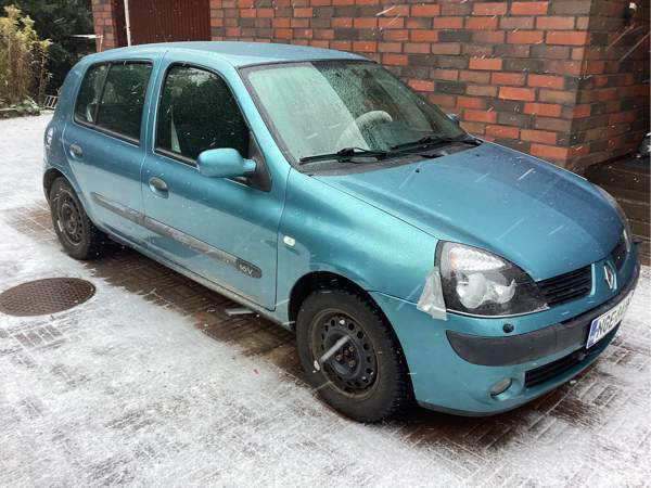 Renault Clio Luga - photo 3