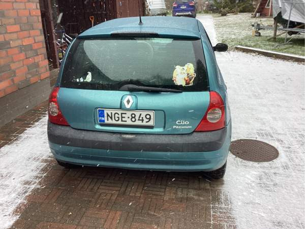 Renault Clio Luga - photo 4