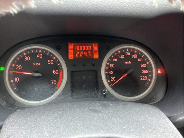 Renault Clio Luga - photo 5